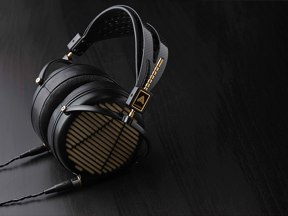 audeze new headphones