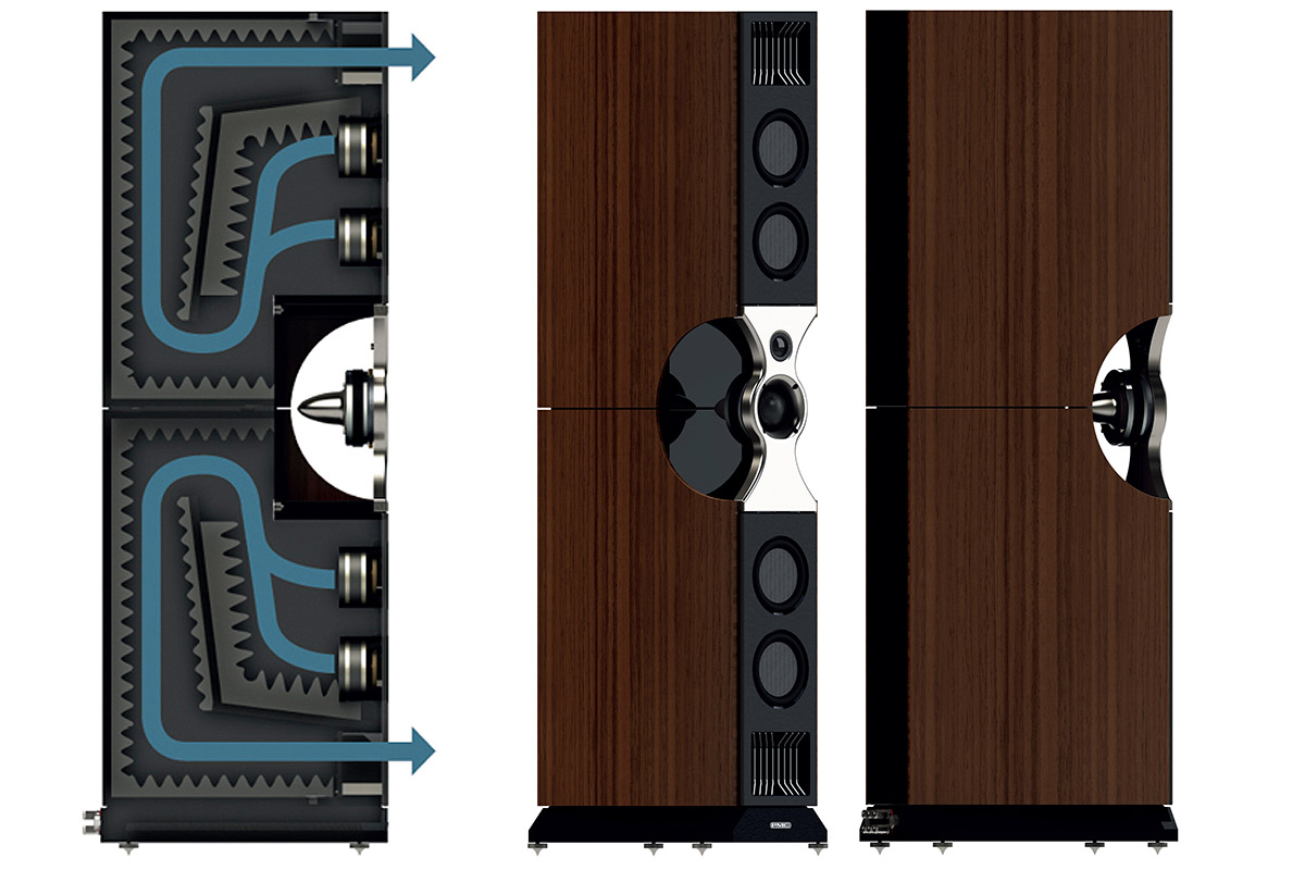 Pmc Impresses At High End 18 With New Fenestria Flagship Loudspeaker Audioxpress