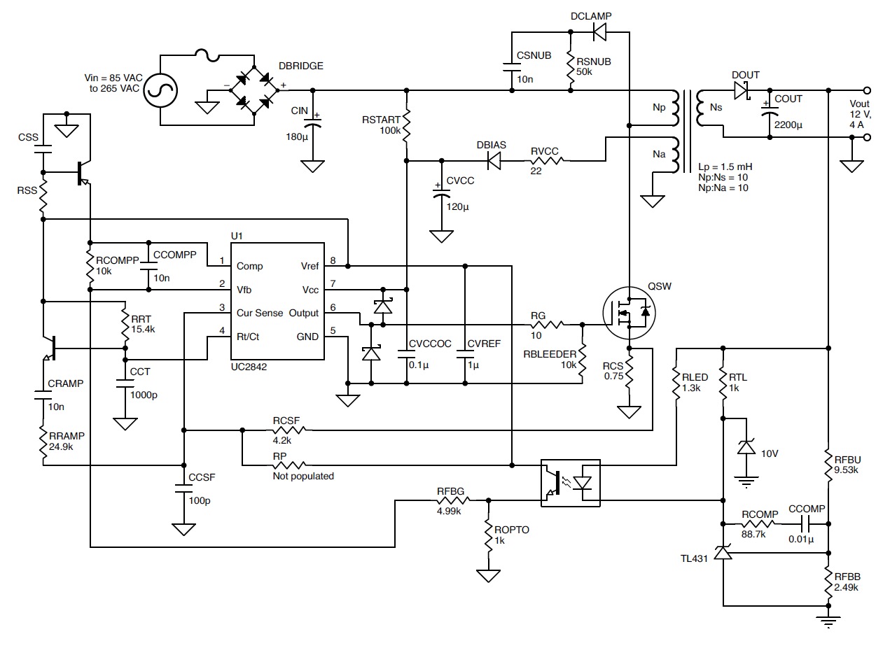 How to Build a Switch Mode Power Supply - Circuit Basics