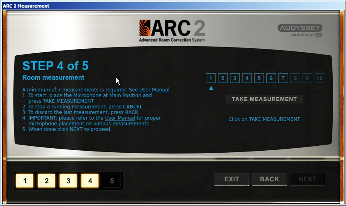 true audio truerta audio spectrum analyzer software vs room eq wizard