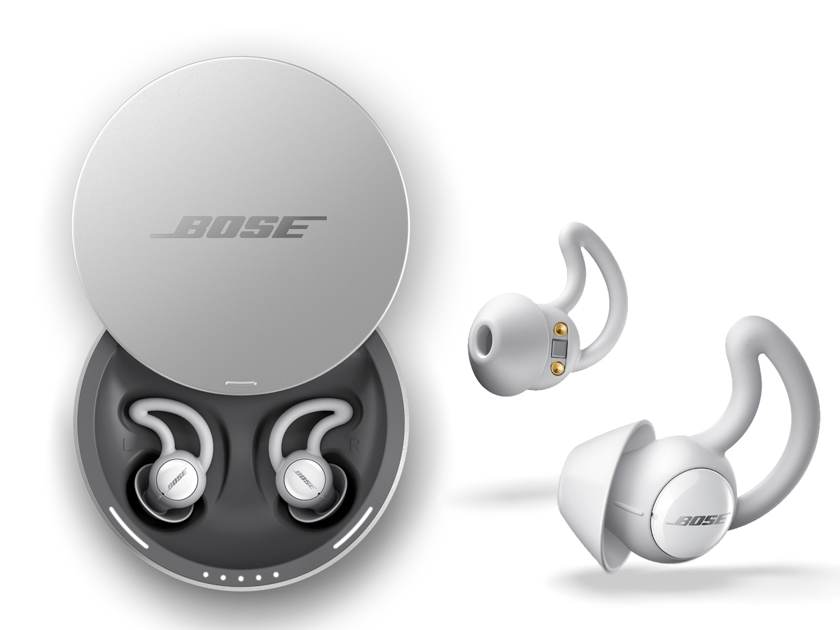 Bose Launches Noise-Masking Sleepbuds Following Indiegogo Campaign