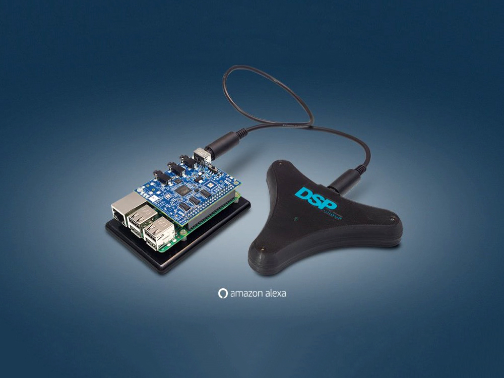 raspberry pi acoustic echo cancellation