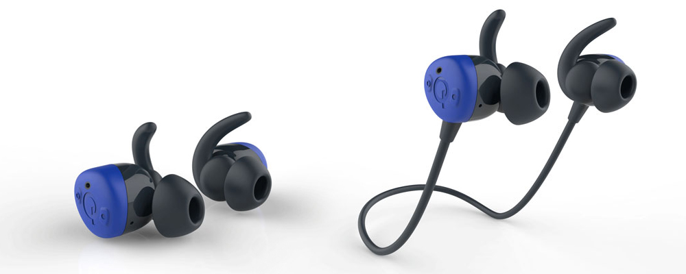 Qualcomm headphones online