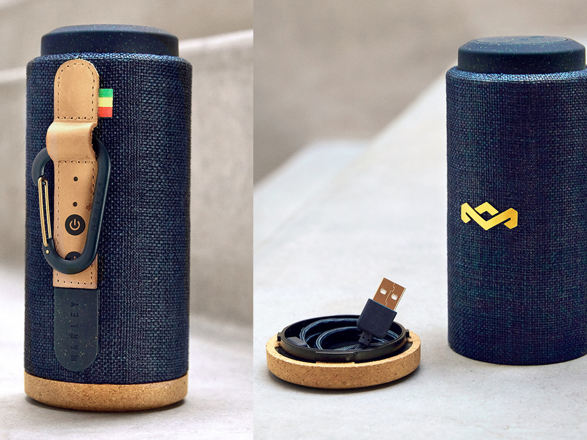 pairing marley speaker