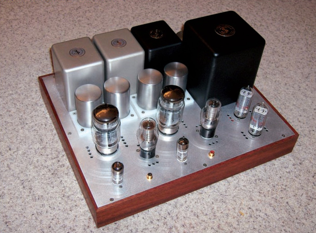 linear power amplifier