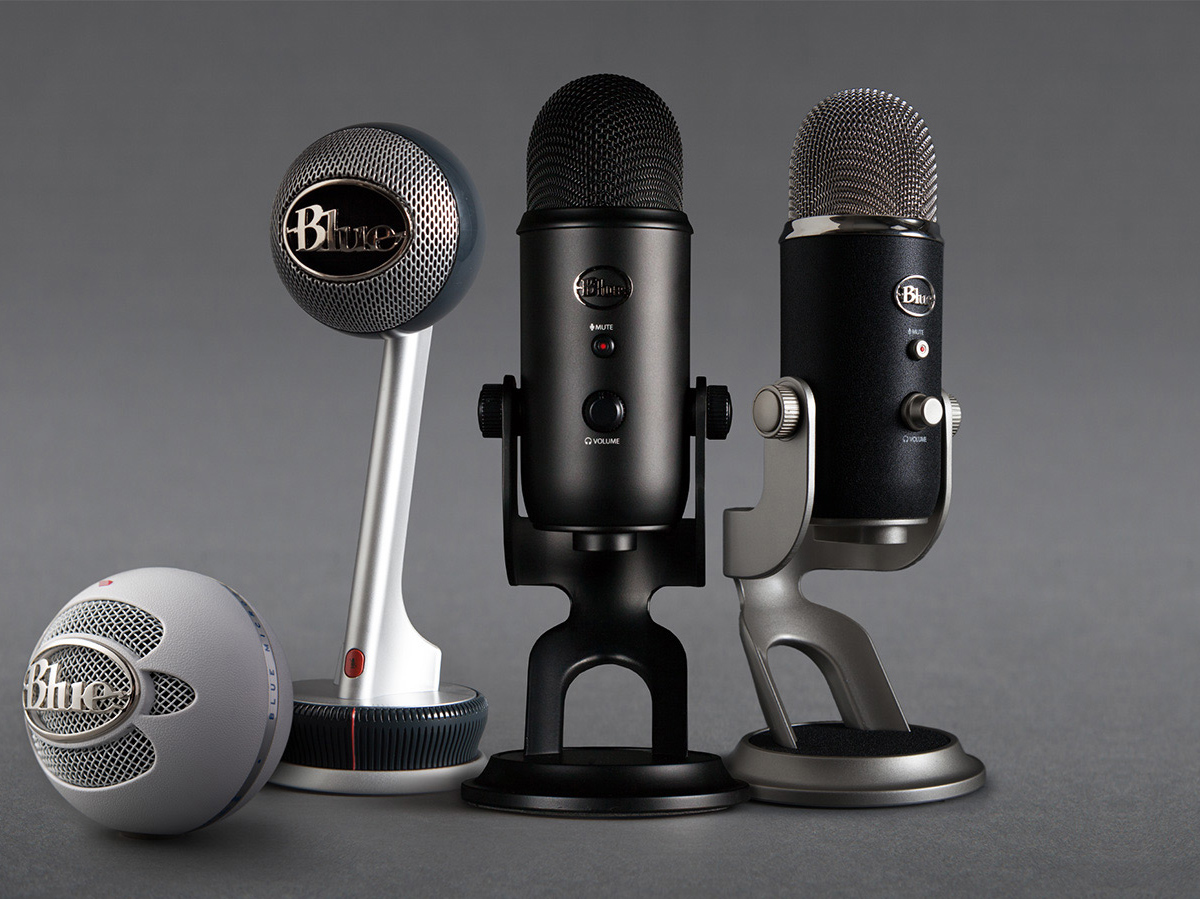 Logitech Acquires Microphones | audioXpress