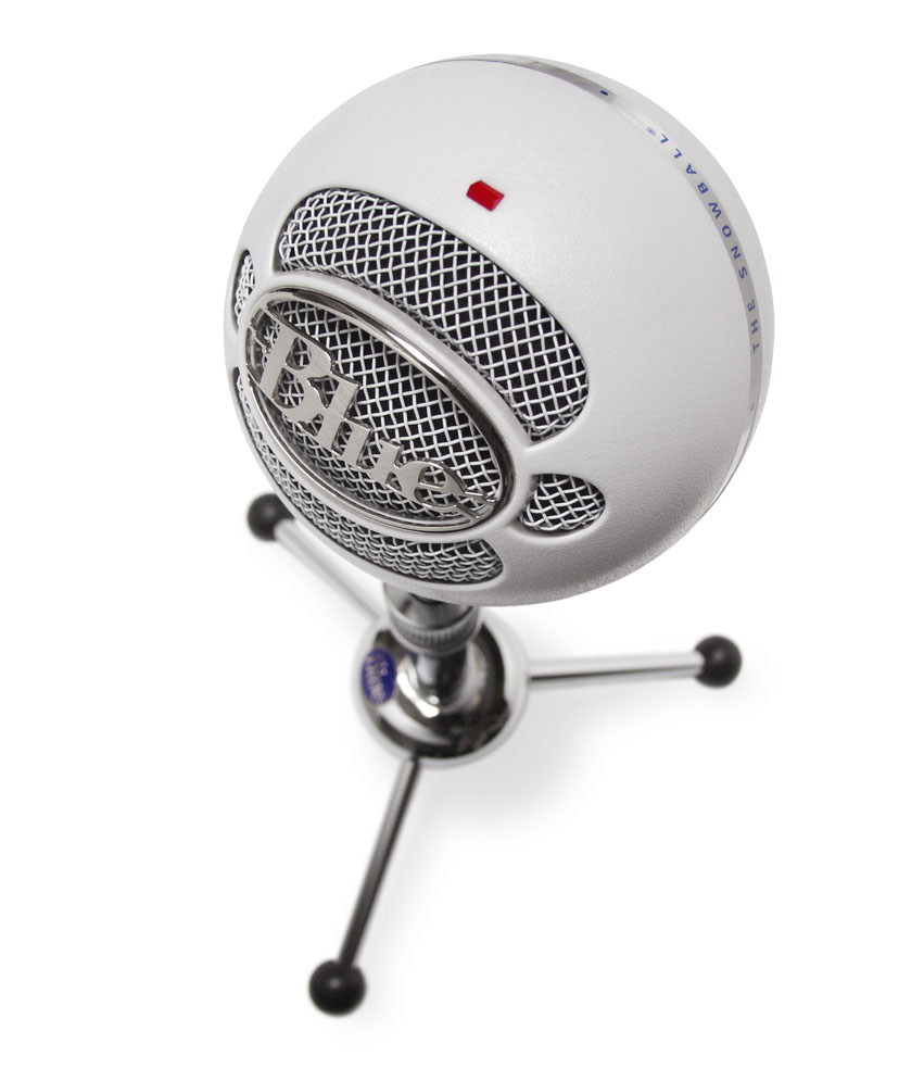 Logitech retires the Blue microphone brand