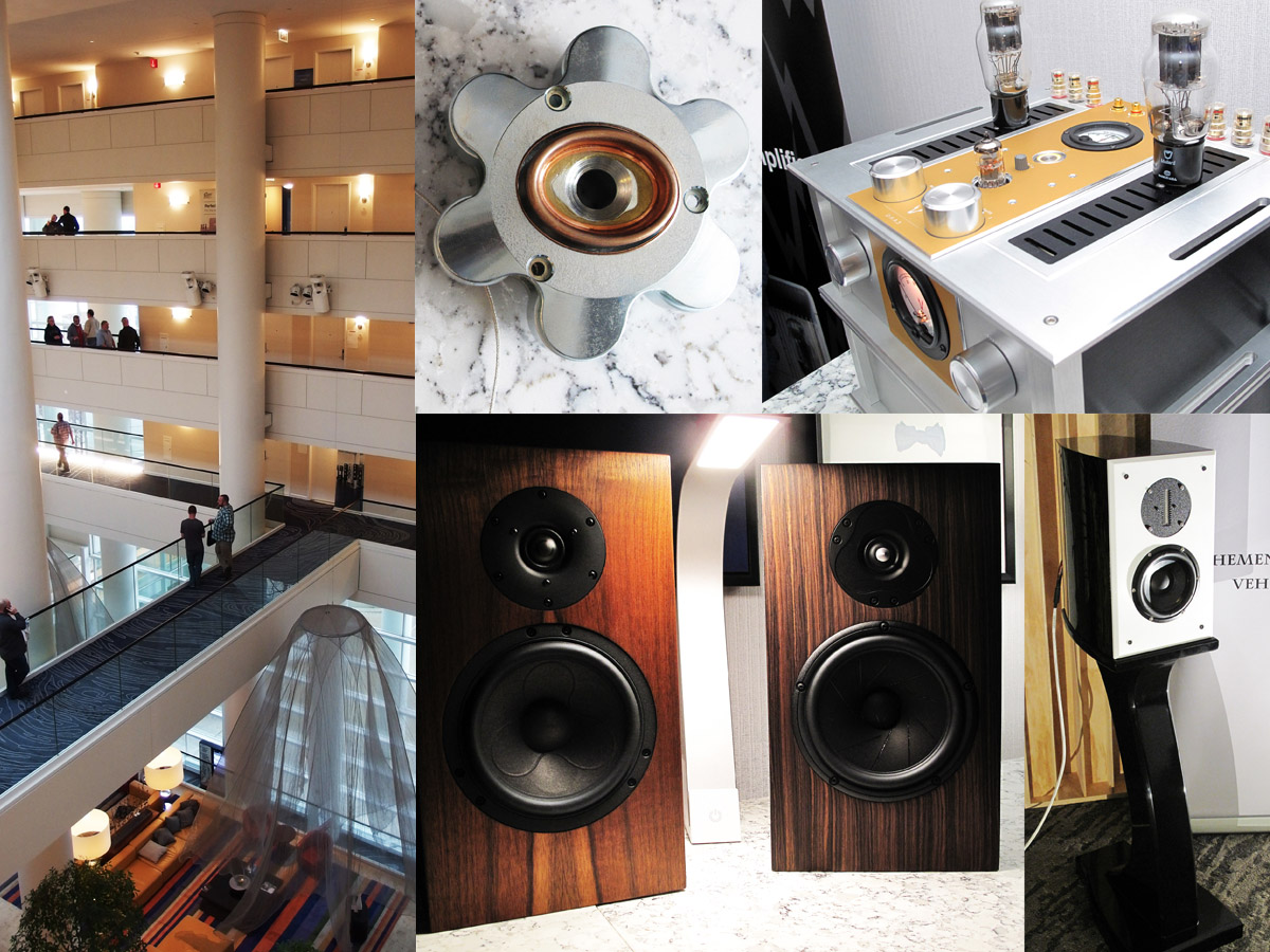 Ultra High-End Loudspeakers of AXPONA 2019