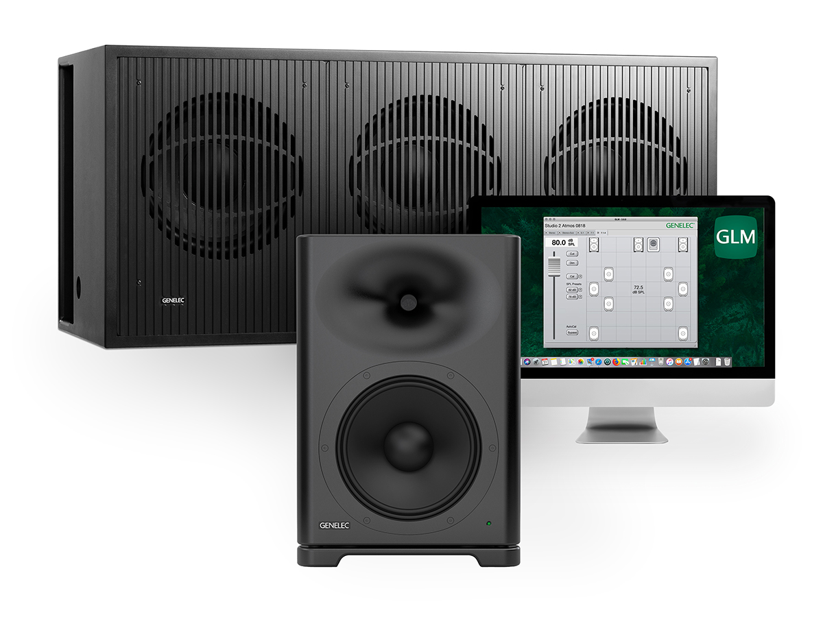 Genelec Unveils New Range of High-SPL SAM Monitors | audioXpress