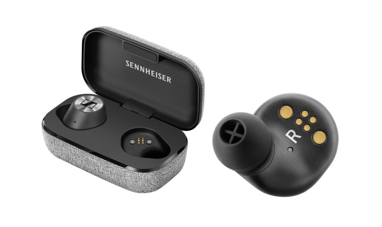 Sennheiser Enters TWS Category with Bluetooth 5 Momentum True Wireless ...