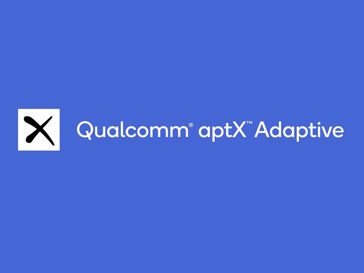 Qualcomm Introduces New aptX Adaptive Audio Codec for Dynamic Next