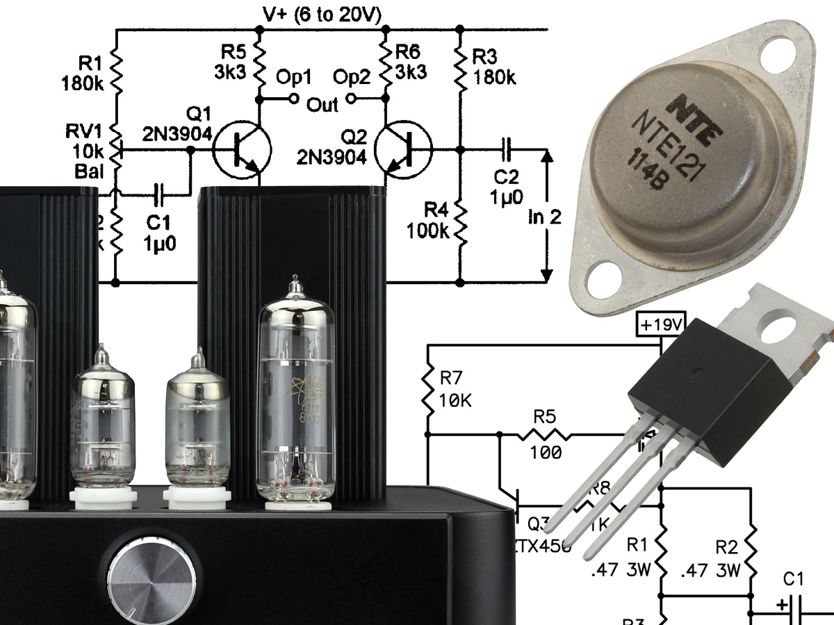 Differences in Amp Sound What’s the Truth? audioXpress