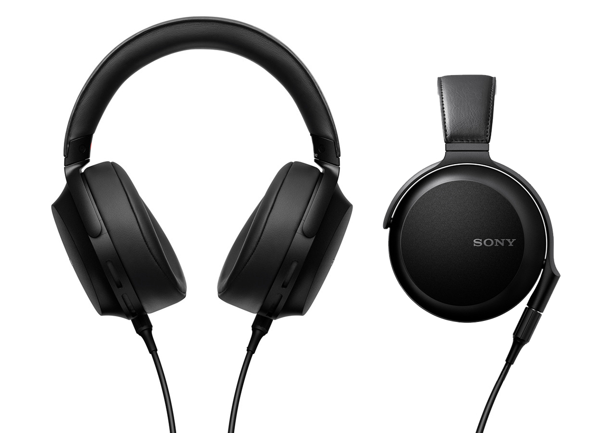 New MDR-Z7M2 Premium Headphones from Sony Arriving October 2018