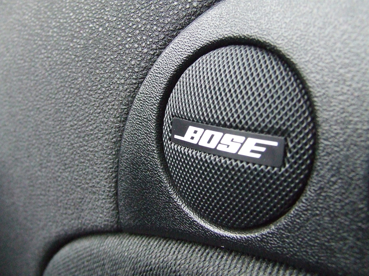 Bose Most Preferred In Vehicle Audio Brand Sony Most Well Known