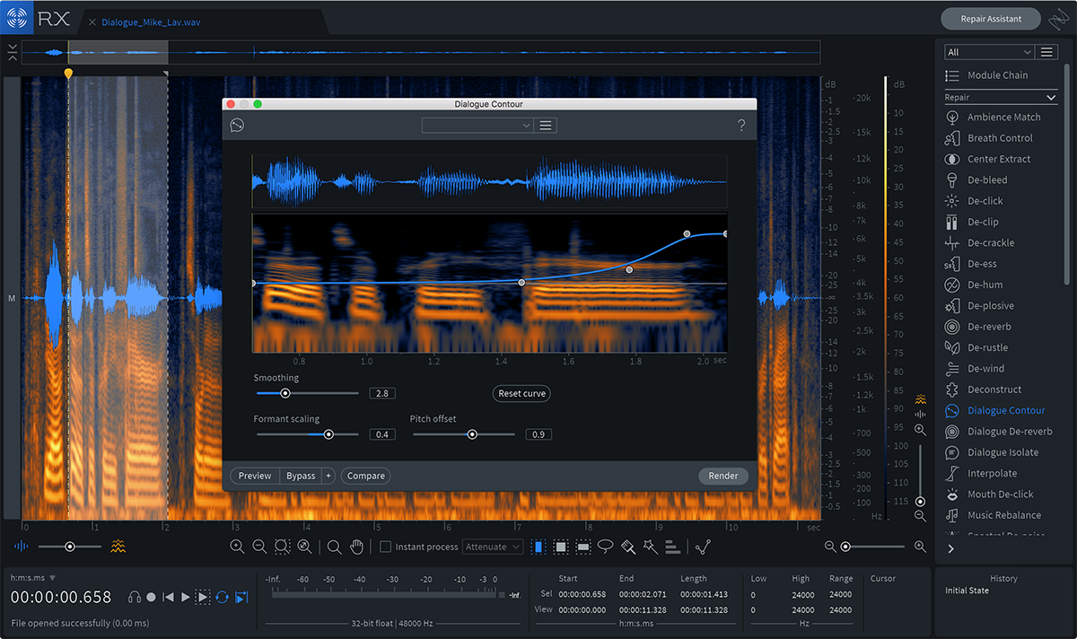 Izotope Releases New Rx 7 Audio Repair And Enhancement Software Audioxpress