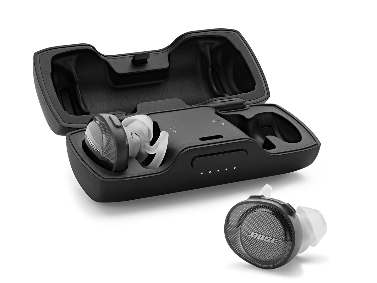 suffix Blive skør Gensidig FDA Authorizes Bose Hearing Aid Device to Enter the Market as First  Self-Fitting Hearing Aid Controlled by the User | audioXpress