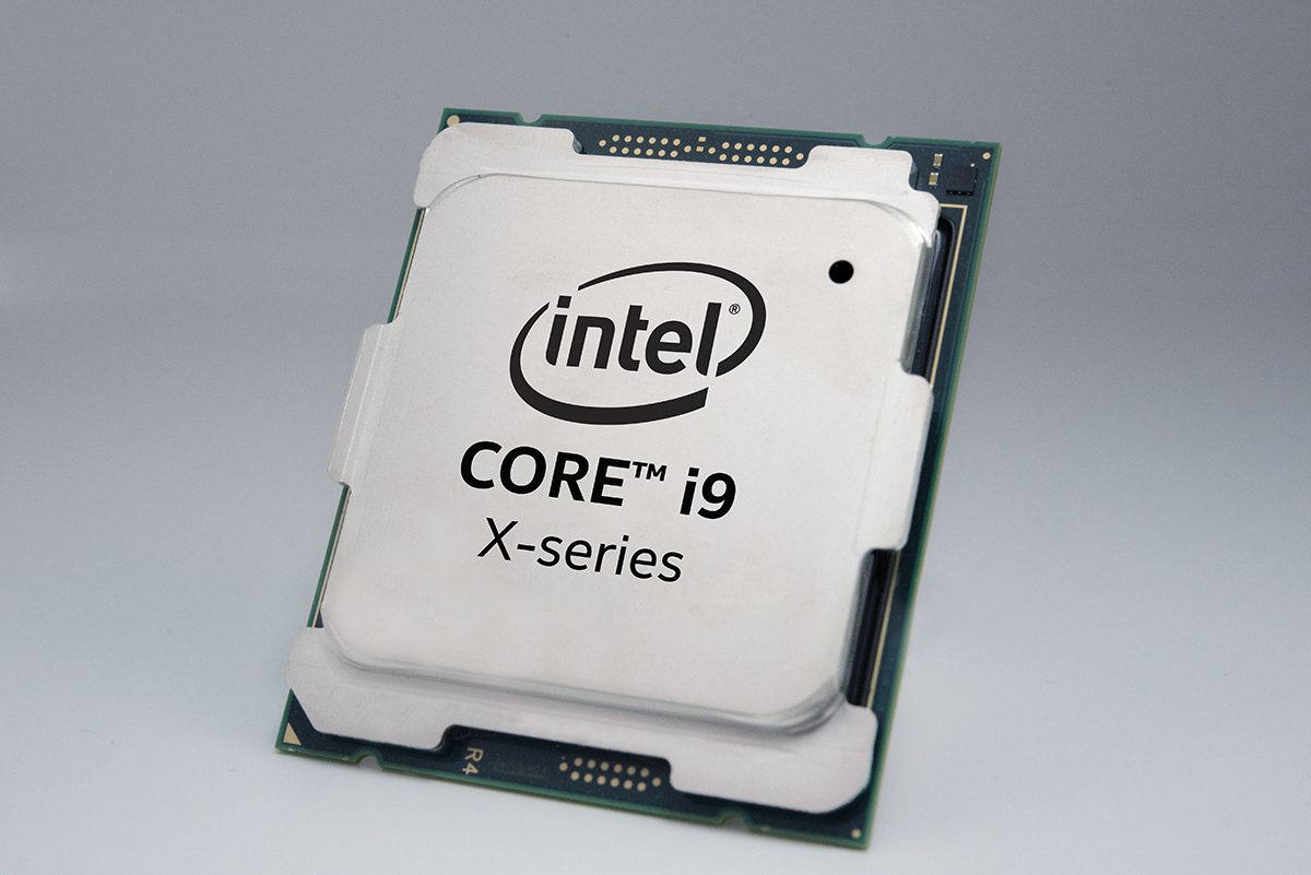 Intel core x series это