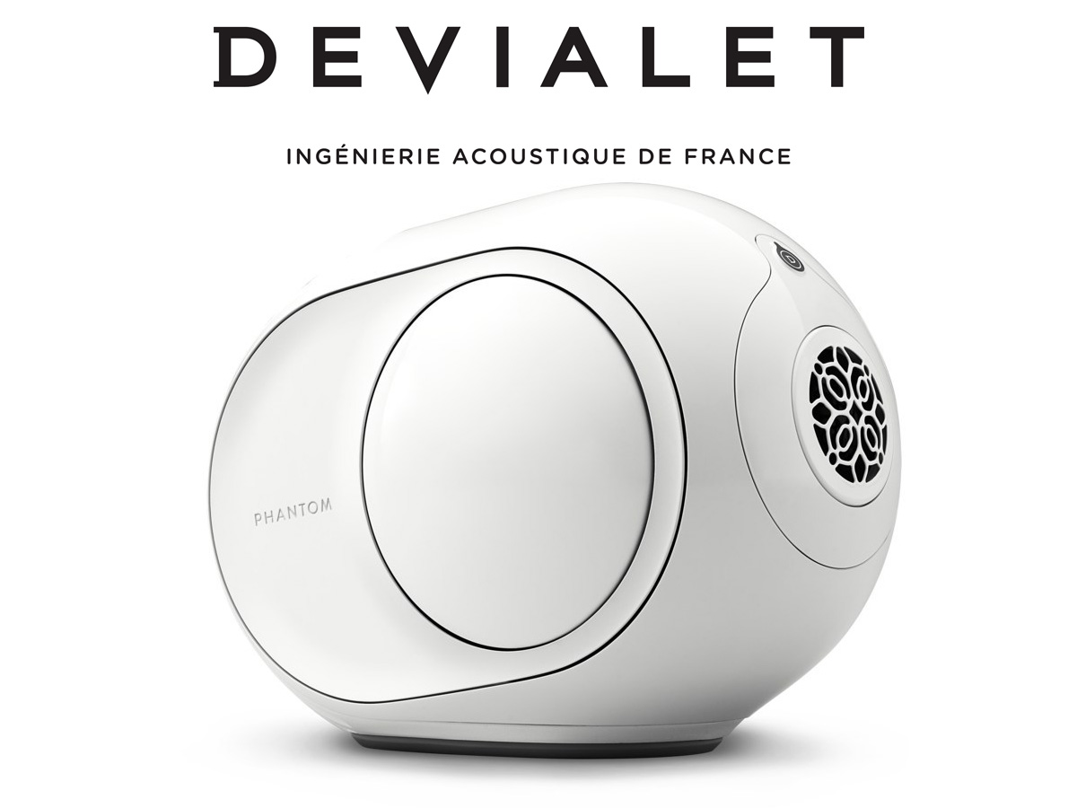 devialet small speakers