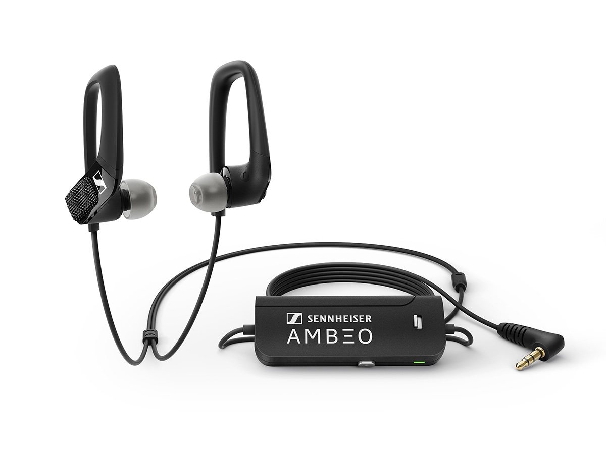 Ambeo best sale sennheiser headphones