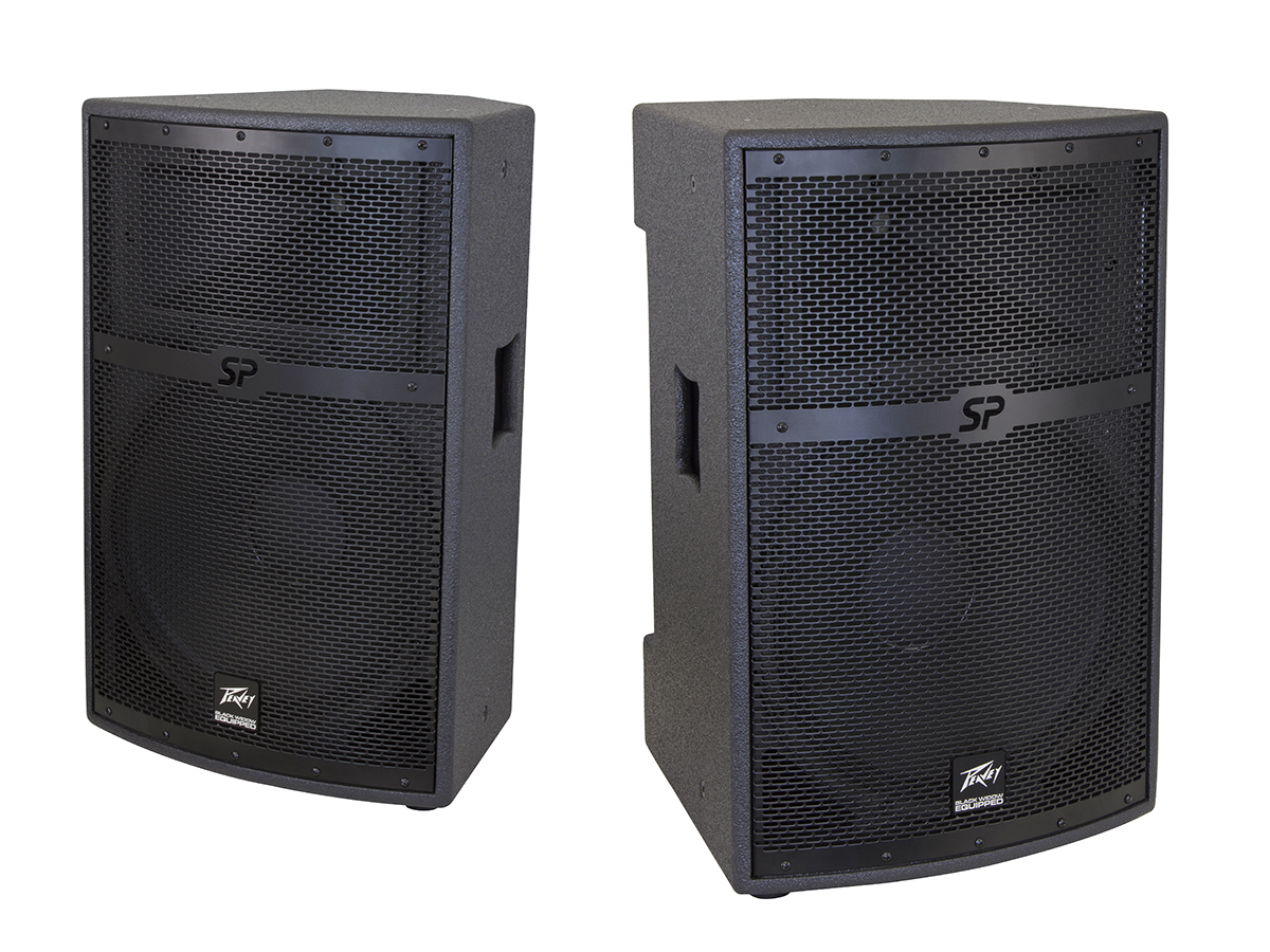 peavey woofers