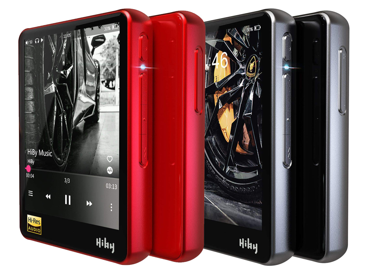 portable music player that plays tidal download