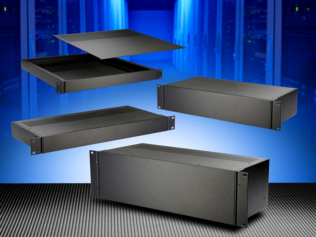 19 Inch Rack Mount Enclosures