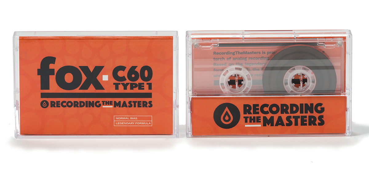 BASF BASF Professional Service Test Tape Set Audio Cassette Original 