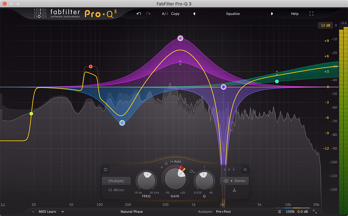 trigger filter in fabfilter volcano