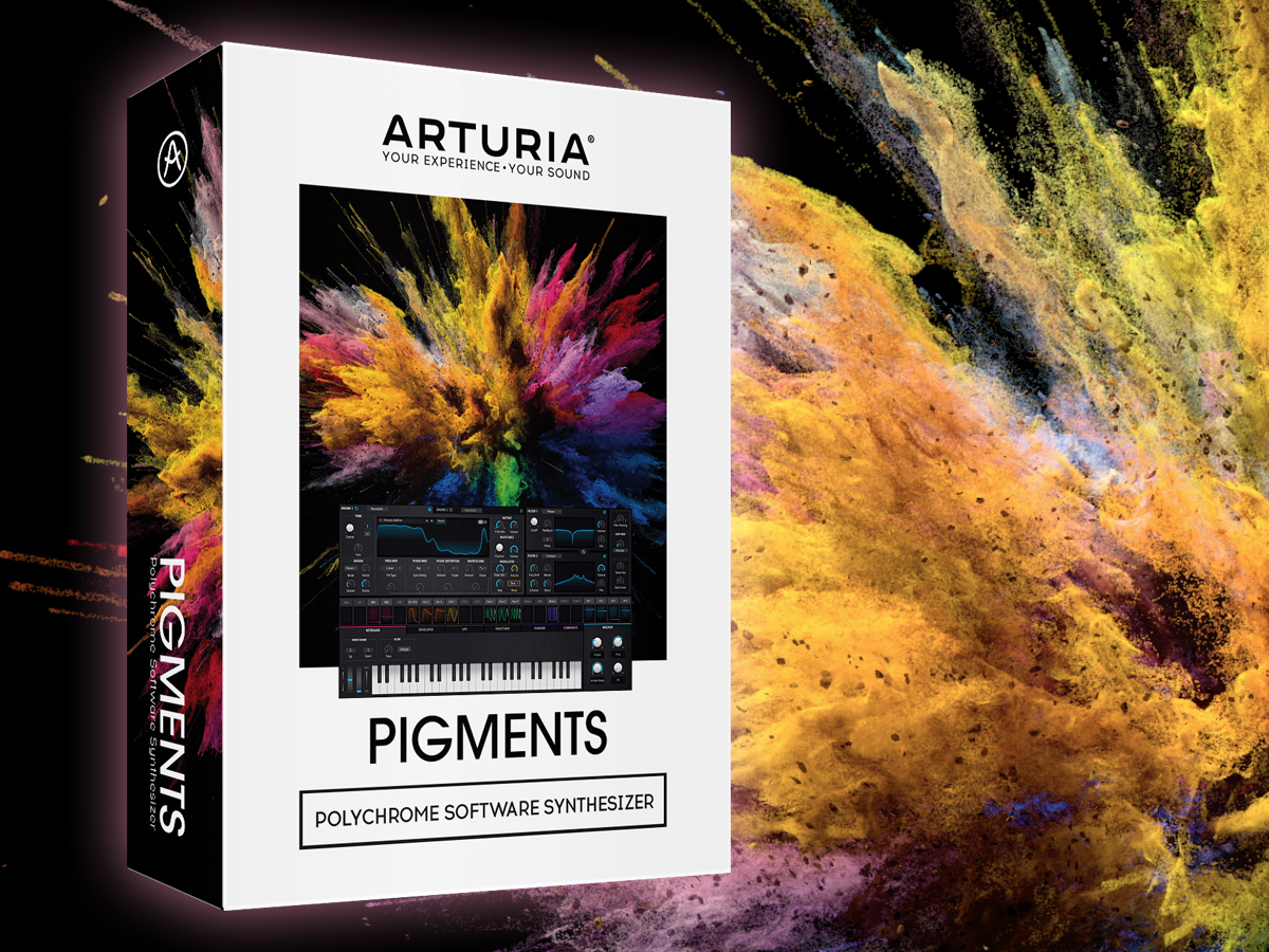 arturia pigments 3 sale