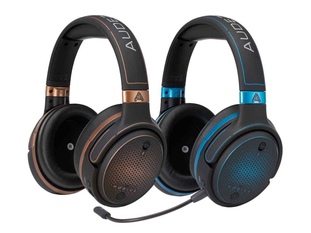 Audeze Mobius Gaming Headphones Now Available On Amazon Audioxpress