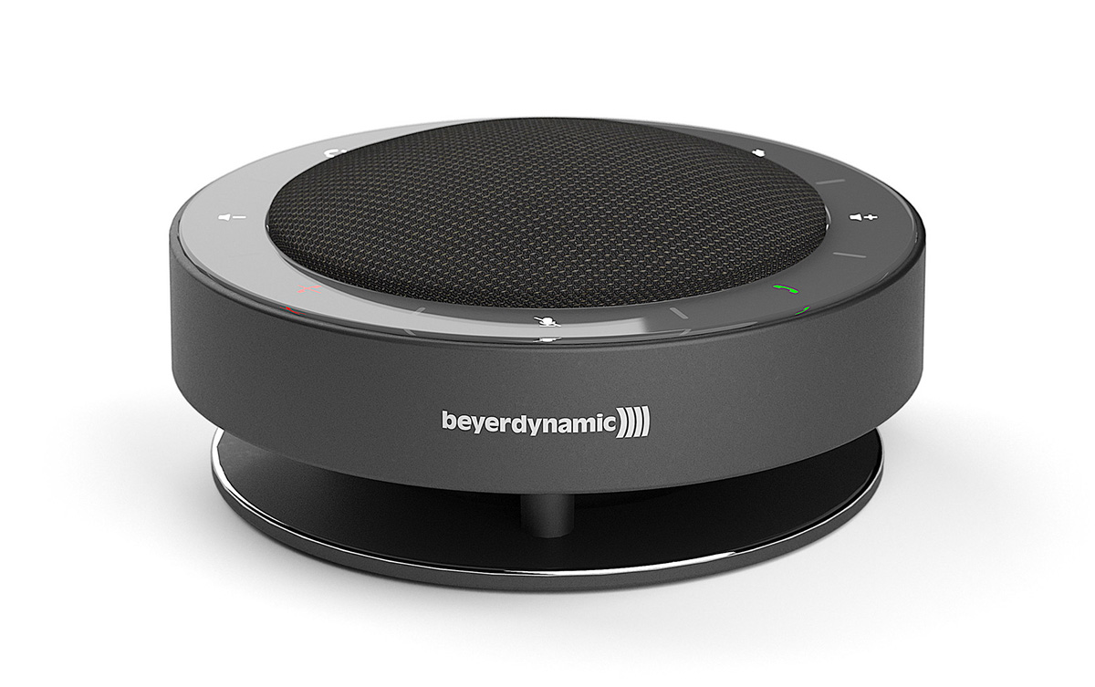 beyerdynamic Debuts Phonum Wireless Bluetooth and USB Speakerphone at ...