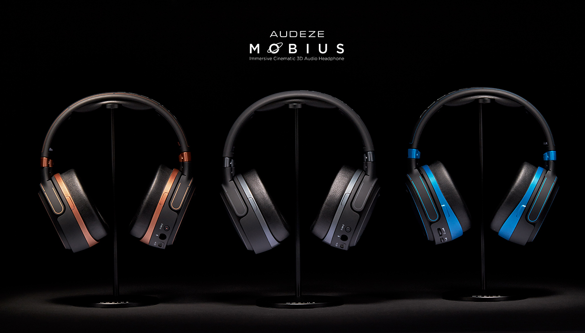 Audeze Expands Head Gestures Technology for Mobius Gaming