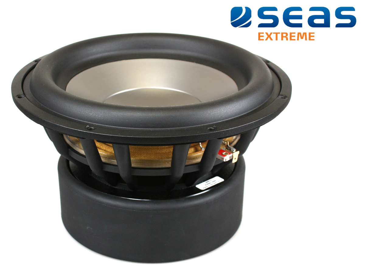 SEAS Expands In-House Production and Extreme Subwoofer | audioXpress