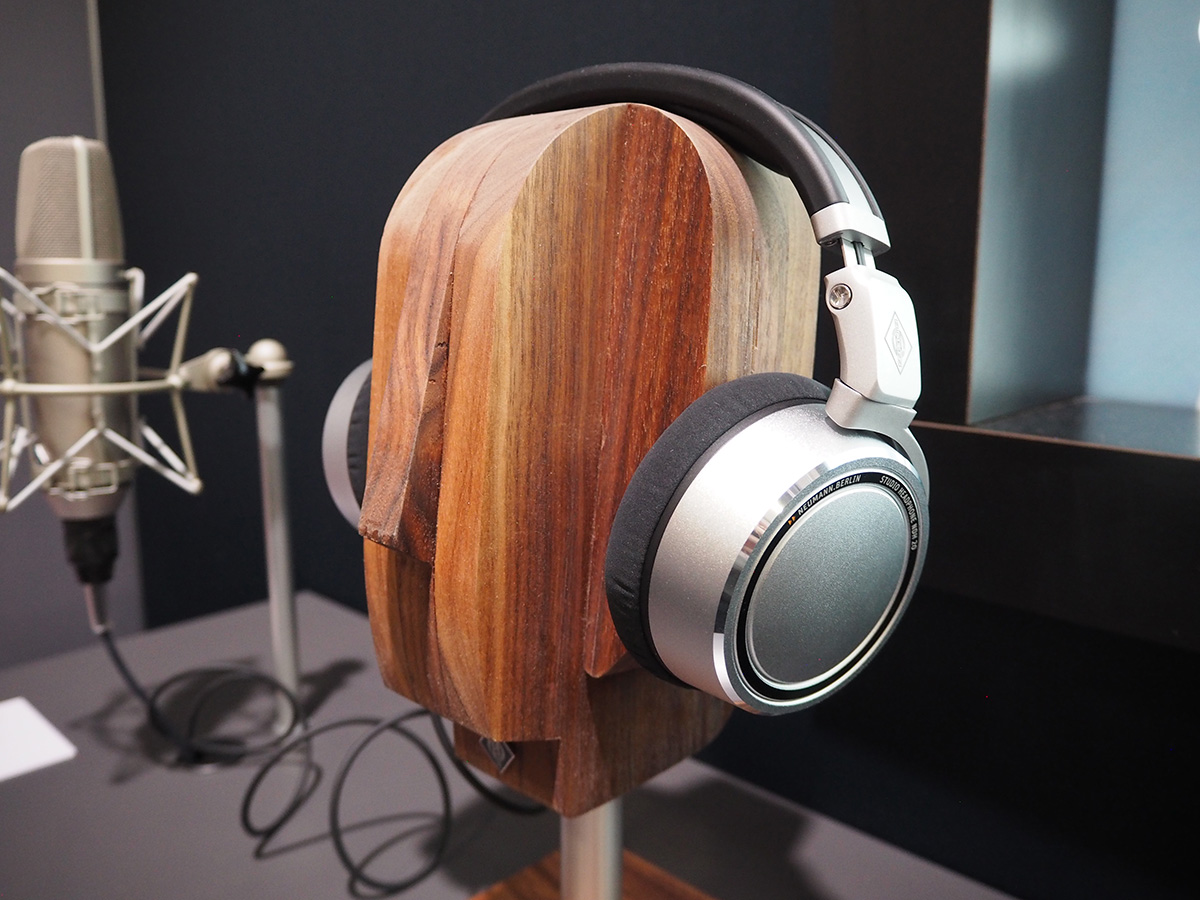  Expands Product Portfolio with First Studio Headphone |  audioXpress