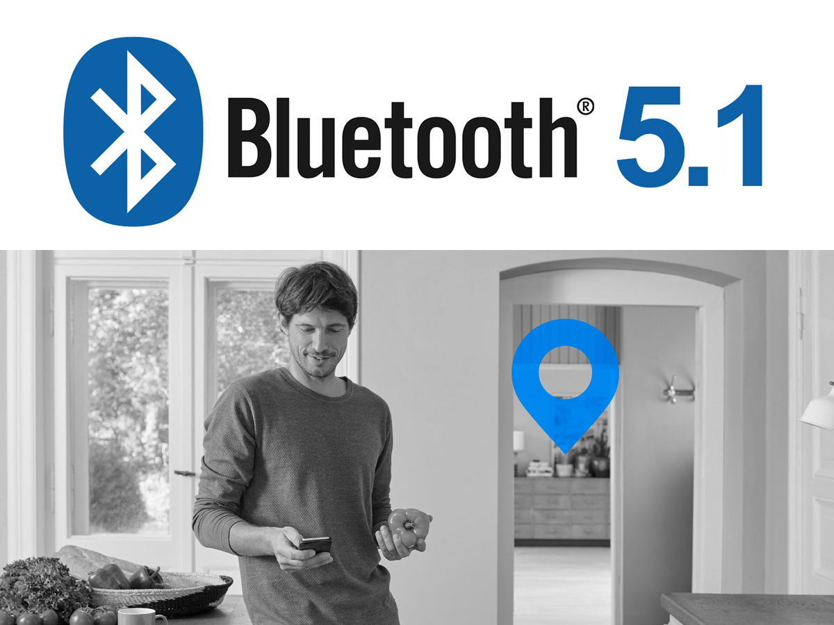 Bluetooth Special Interest Group Introduces Location Services with Bluetooth  5.1 Specification
