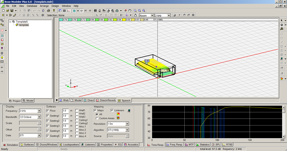 Acoustics Acoustical Modeling Software: | audioXpress