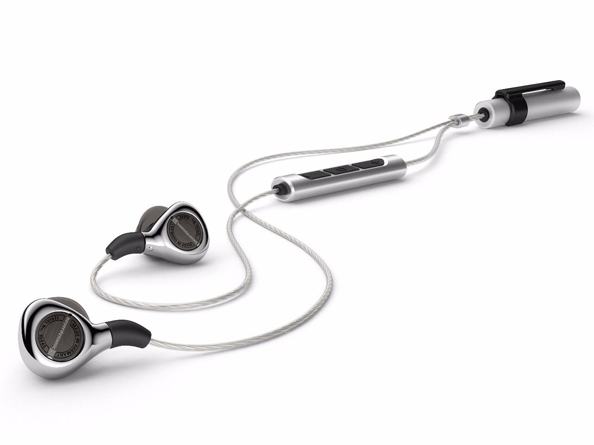 beyerdynamic Introduces Xelento Wireless High-End In-Ear