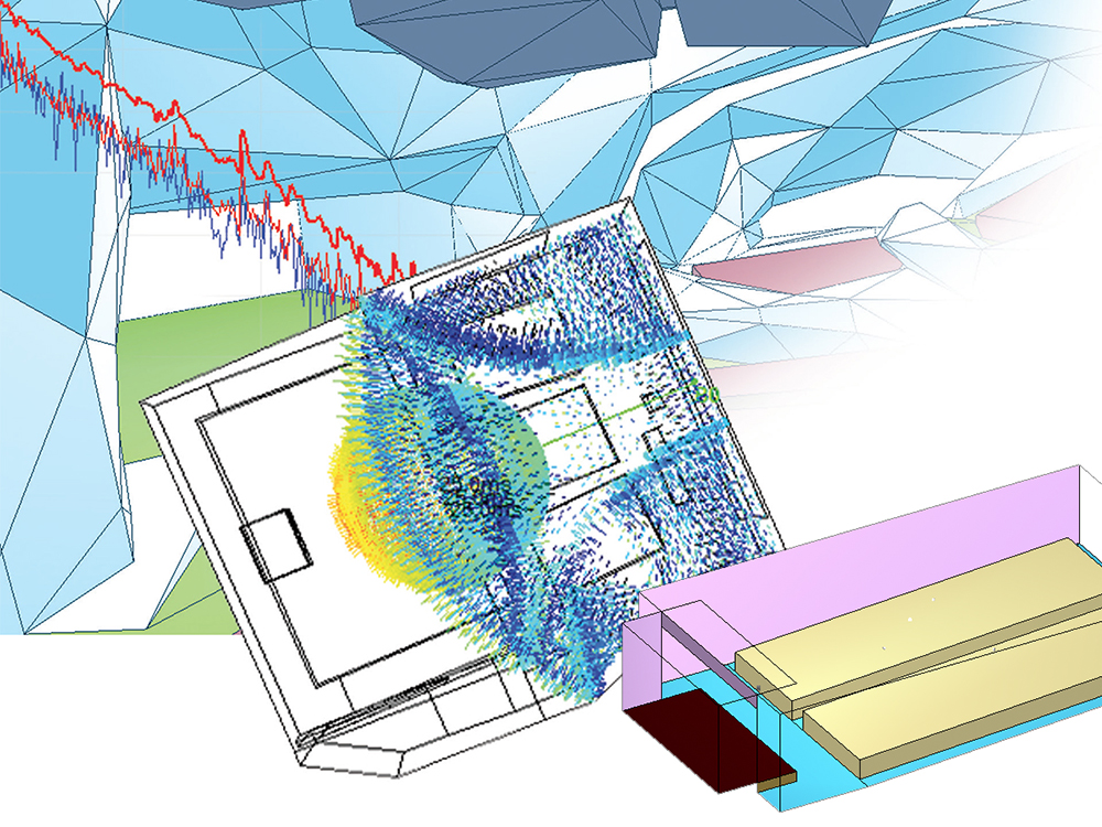 Predictive Acoustics And Acoustical Modeling Software Catt Acoustic Audioxpress