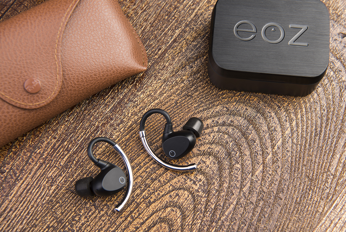 EOZ Audio Launches EOZ Air Bluetooth 5 True Wireless Earphones