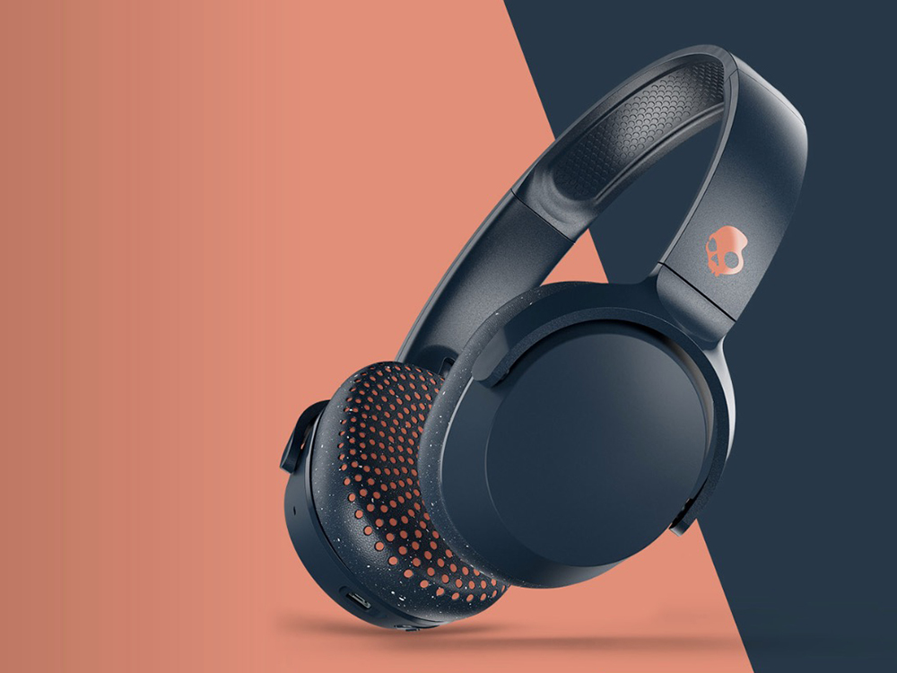 skullcandy wireless headphones riff