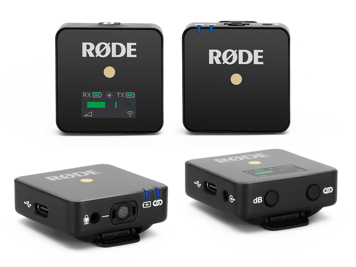 Røde Wireless PRO Expands Leadership on Wireless Microphone