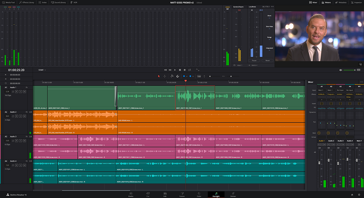 where to install audio plugins for davinci resolve