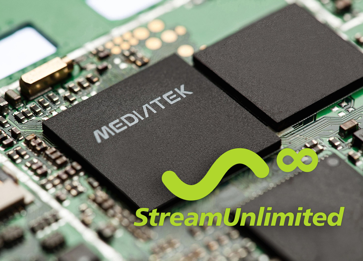 mediatek bluetooth stack