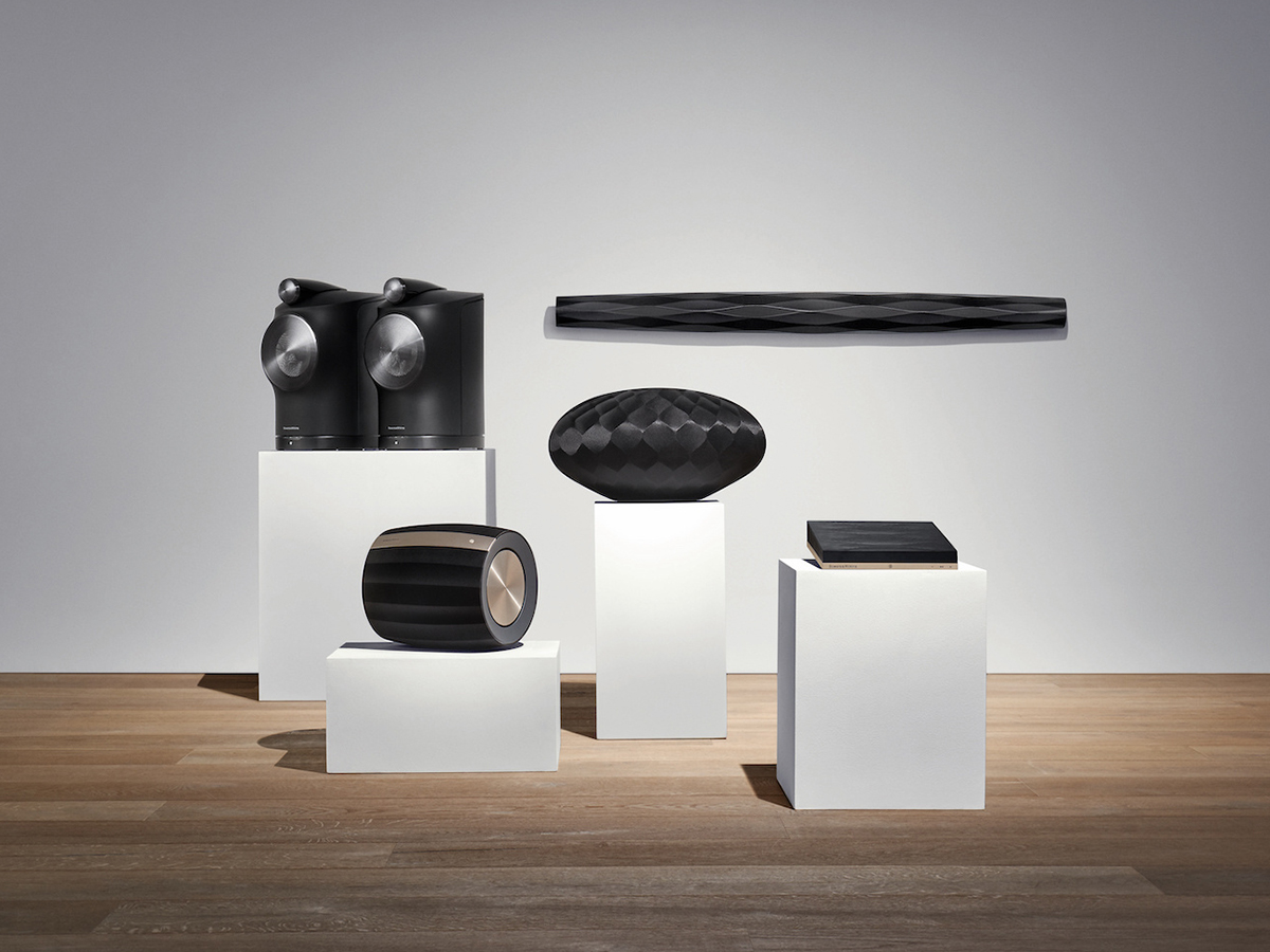 Bowers Wilkins Announces Formation Suite Of Wireless Home Audio