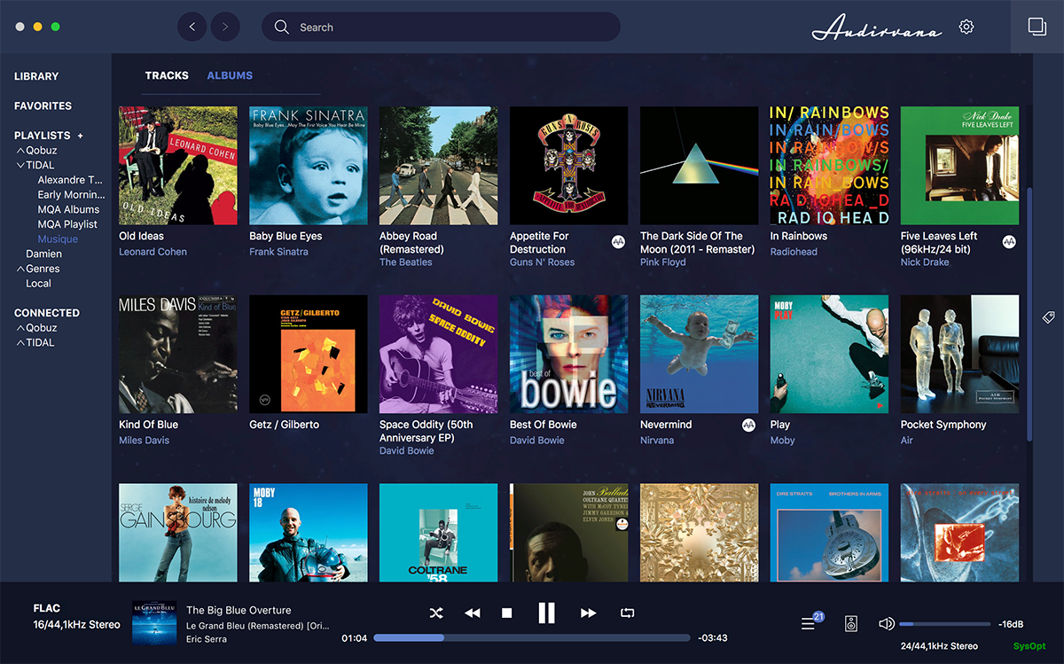 best audio player for mac