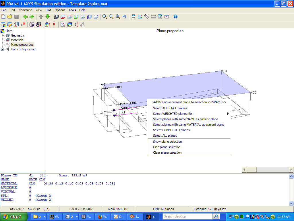 ease acoustic modeling software download