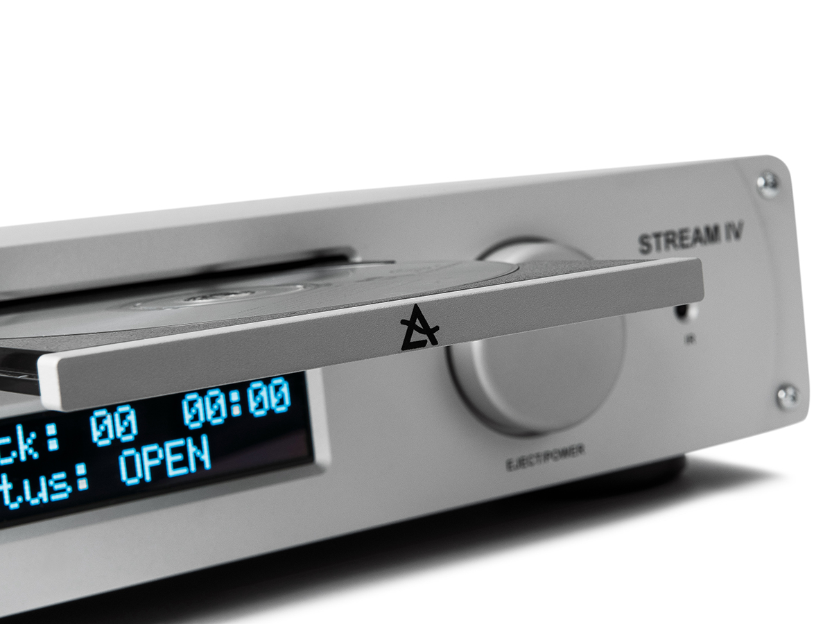 Lecteur CD LEEMA ELEMENT - hifi