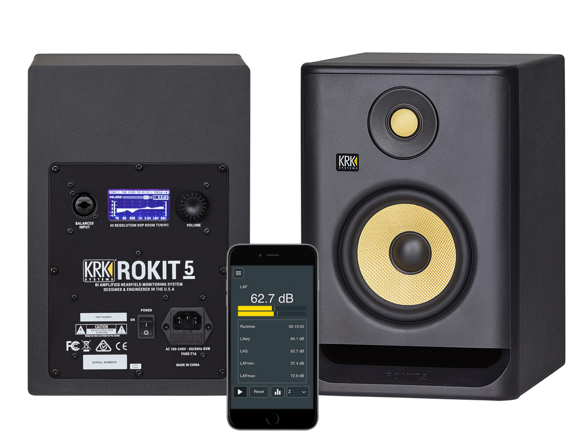 best krk studio monitors