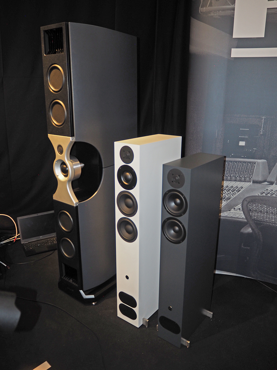 New Pmc Fact Signature Loudspeakers Introduced At High End 2019