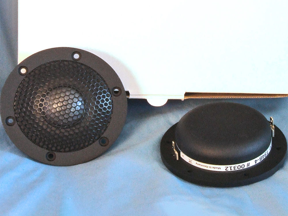 ramrod speaker